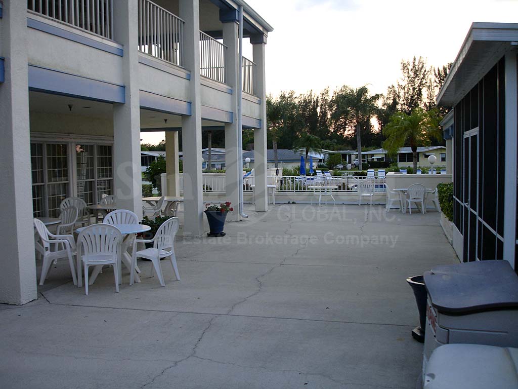 Lee Plantation Community Pool and Sun Deck Furnishings